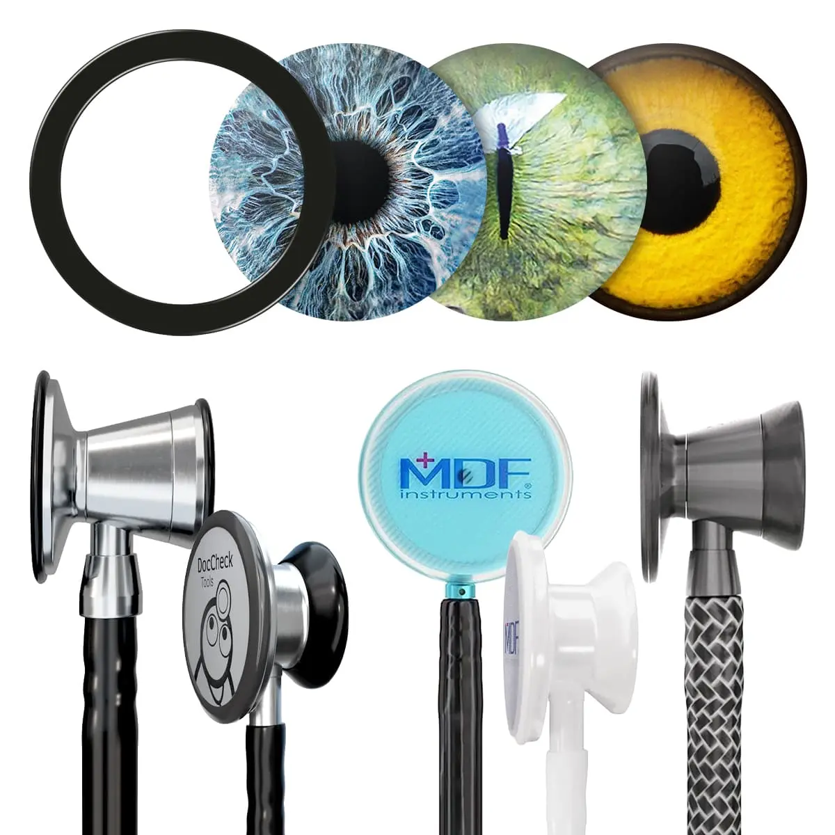  Kits de membranes en fibre de verre imprimées « Drums »