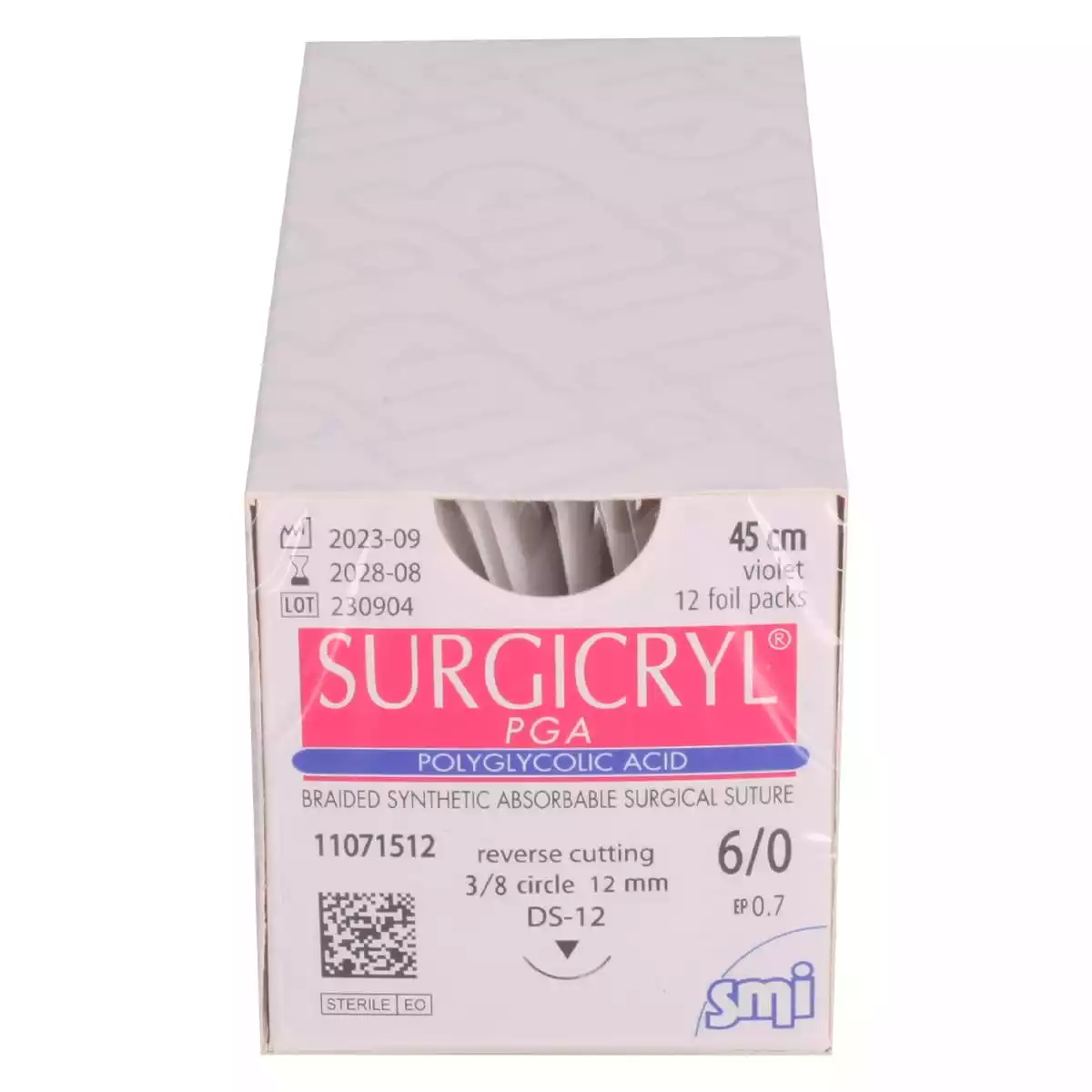 Matériel de suture Surgicryl PGA Matériel de suture Surgicryl PGA