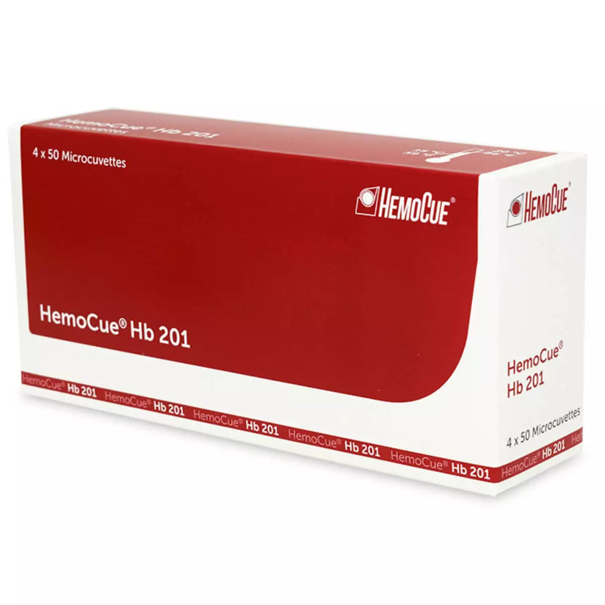  Microcuvette Hb 201