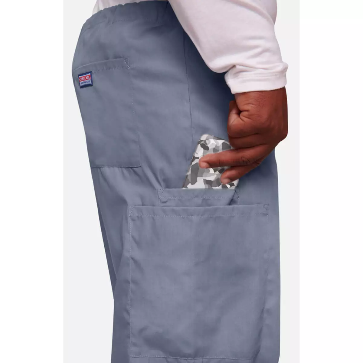  Pantalon Pull-On Cargo unisexe avec cordon Workwear Originals