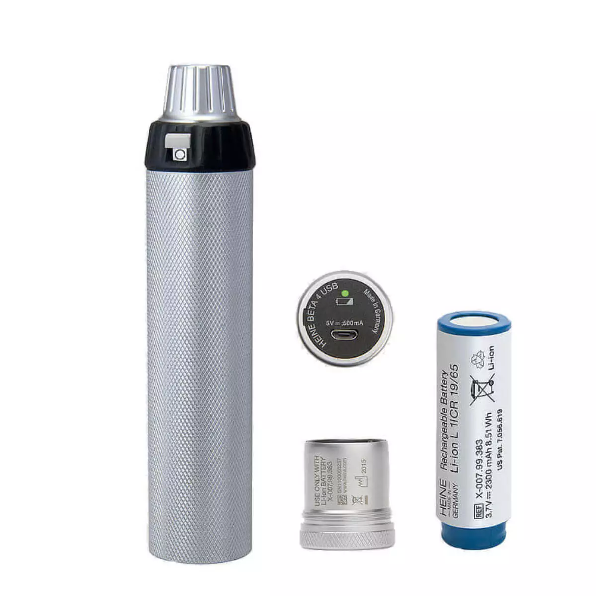  Poignée rechargeable HEINE BETA4
