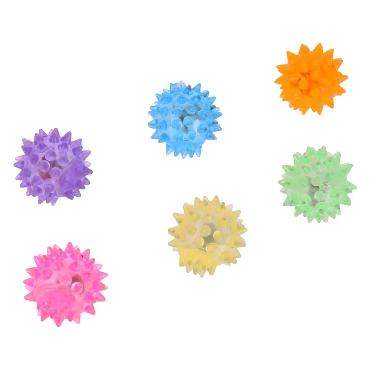  Balles rebondissantes