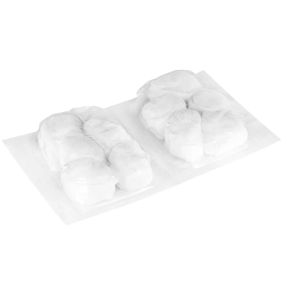 Tampon de gaze hydrophile stérile Pagasling Tampon de gaze hydrophile stérile Pagasling