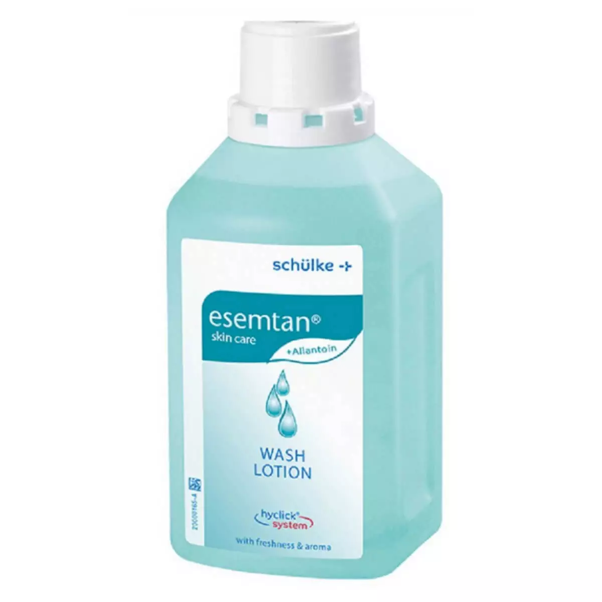  Lotion lavante esemtan