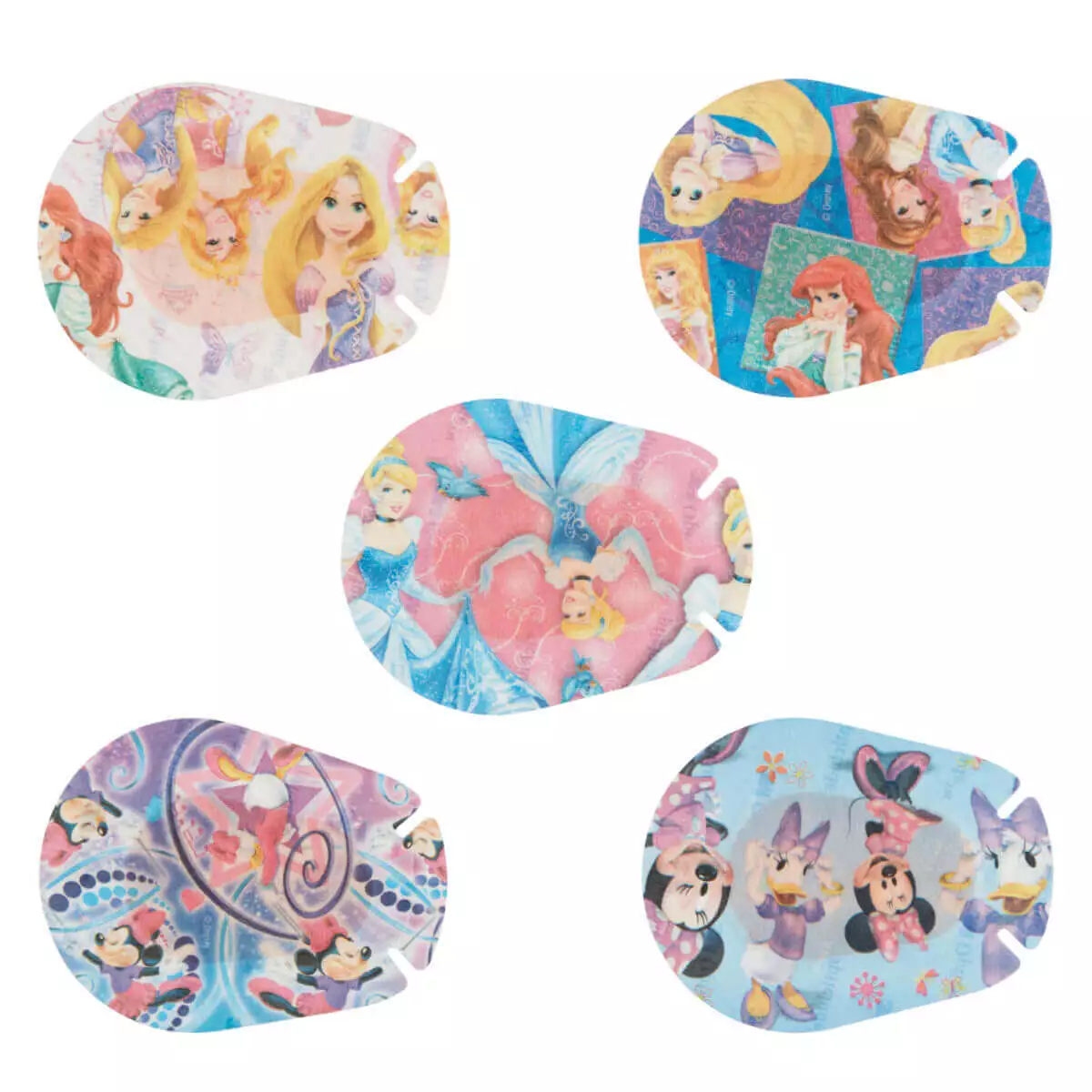  Pansements oculaires Opticlude Standard