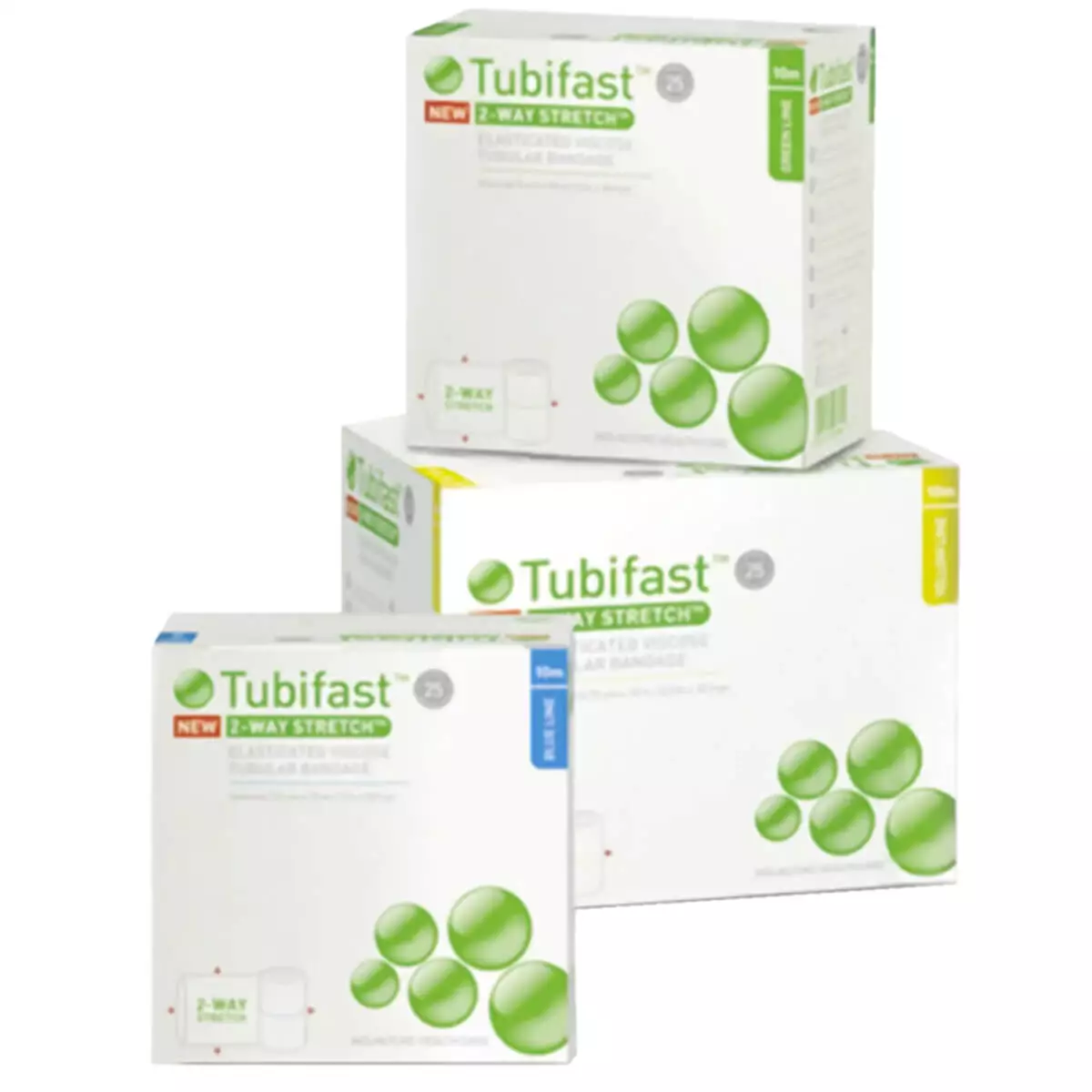  Bandage tubulaire Tubifast 2-Way Stretch