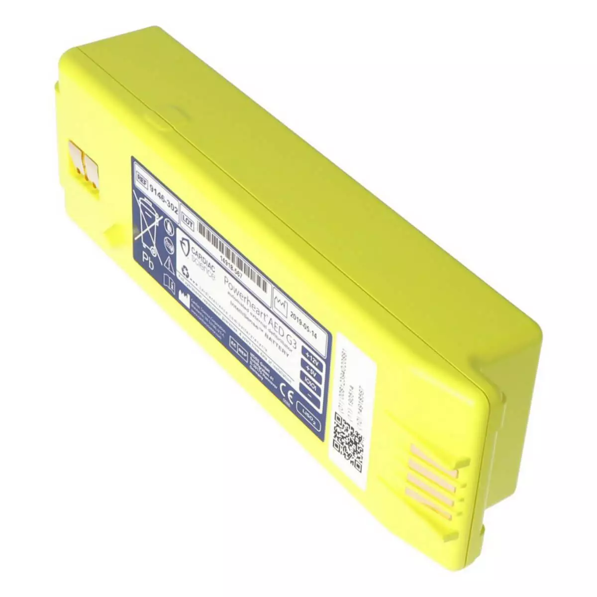  Batterie au lithium Intellisense G3 Pro