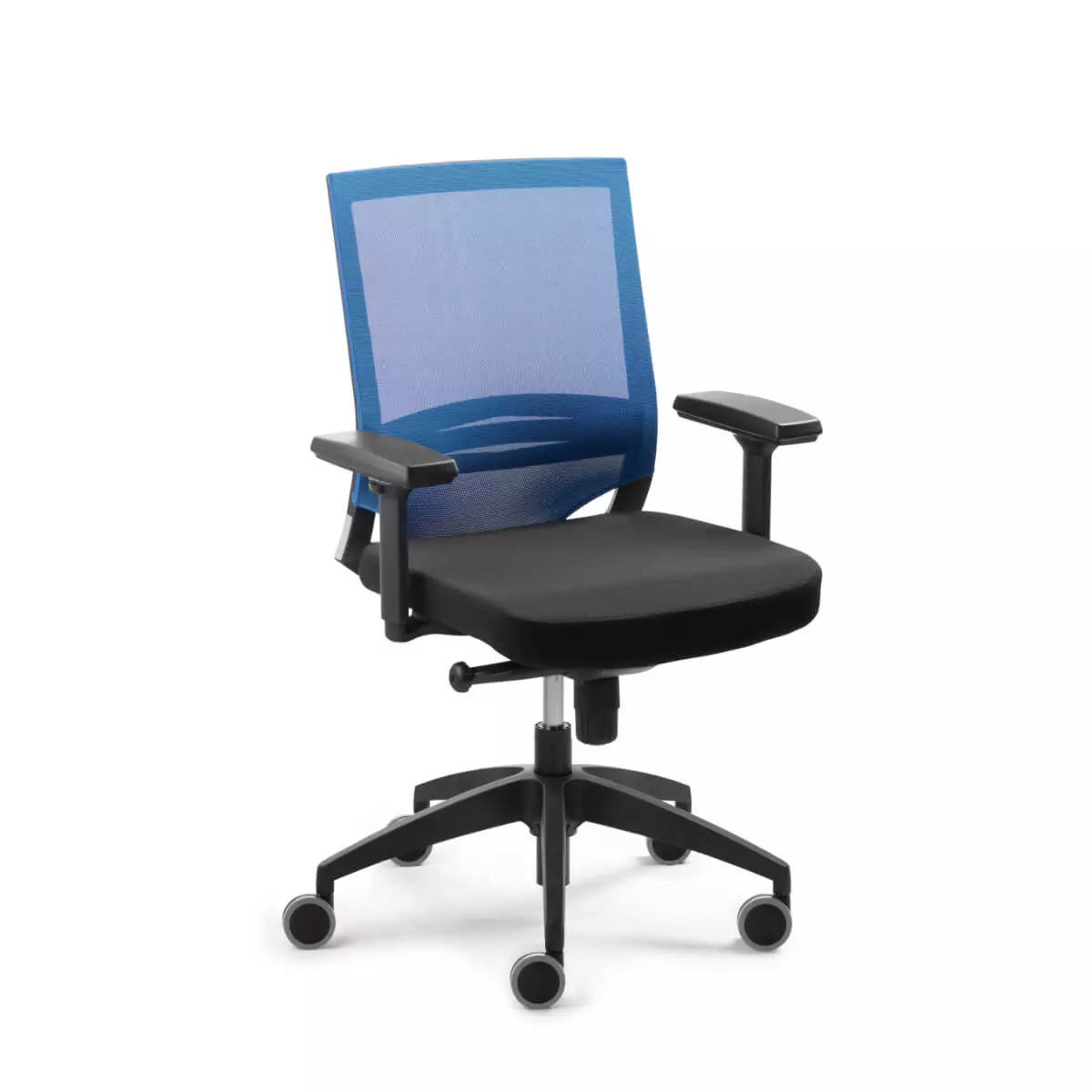 Chaise pivotante en maille myOptimax Chaise pivotante en maille myOptimax