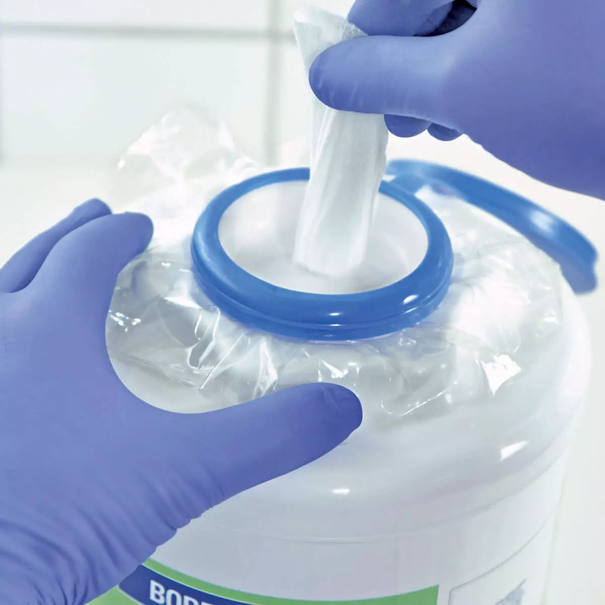 Lingettes en non-tissé BODE X-Wipes Lingettes en non-tissé BODE X-Wipes