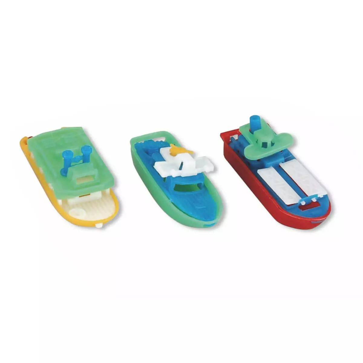  Miratoi n° 10 – Mini voitures et bateaux