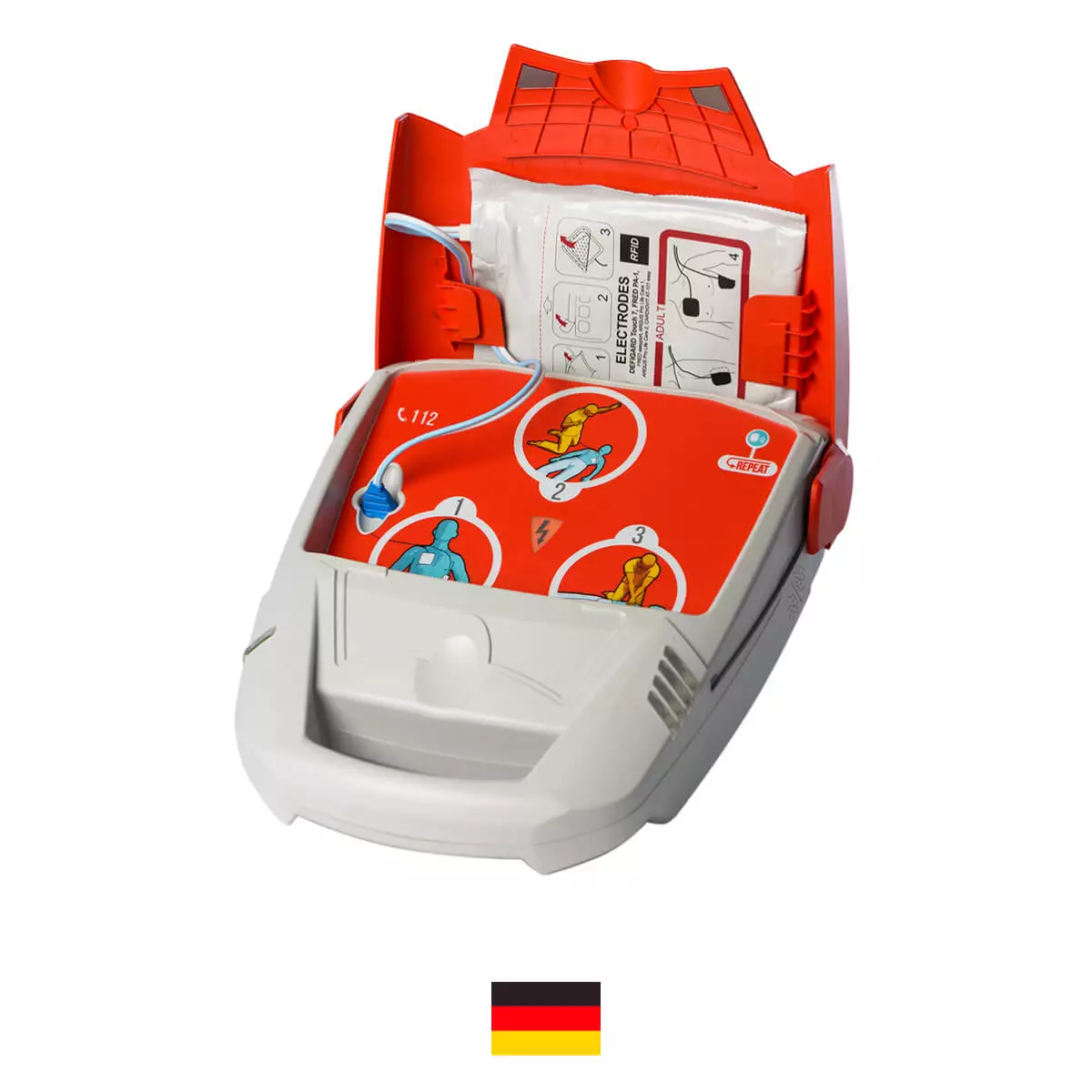  Défibrillateur FRED PA-1