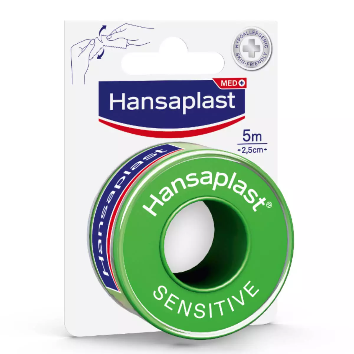  Pansement de fixation Sensitive