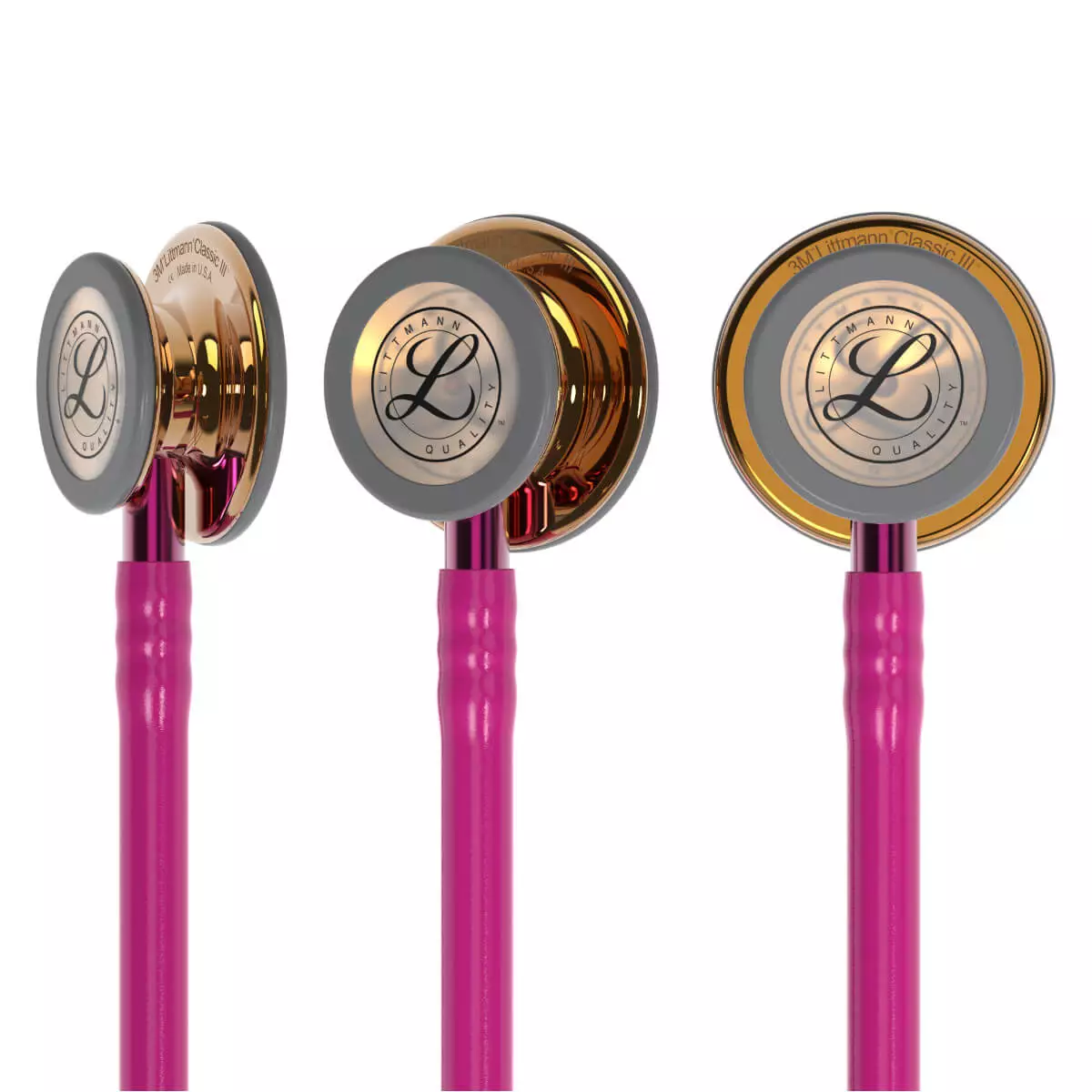  Stéthoscope Classic III – Limited Copper Edition