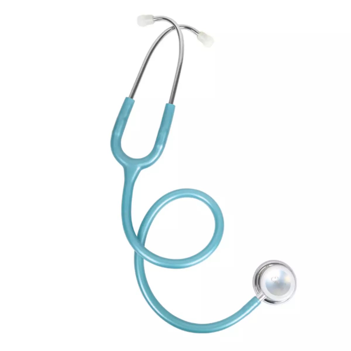  Stéthoscope Evolve avec tubulure brillante