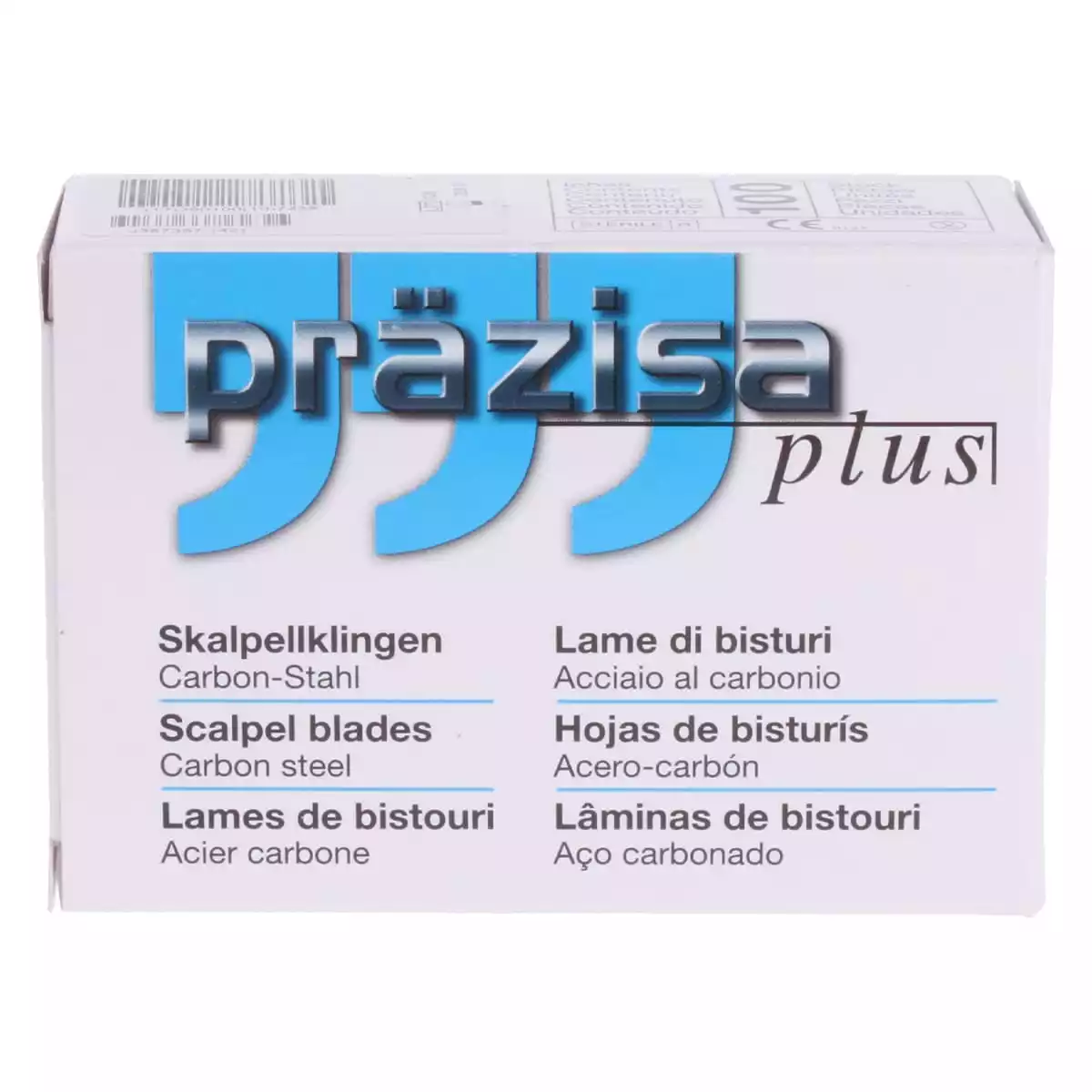 Lames de scalpel Präzisa Plus Lames de scalpel Präzisa Plus