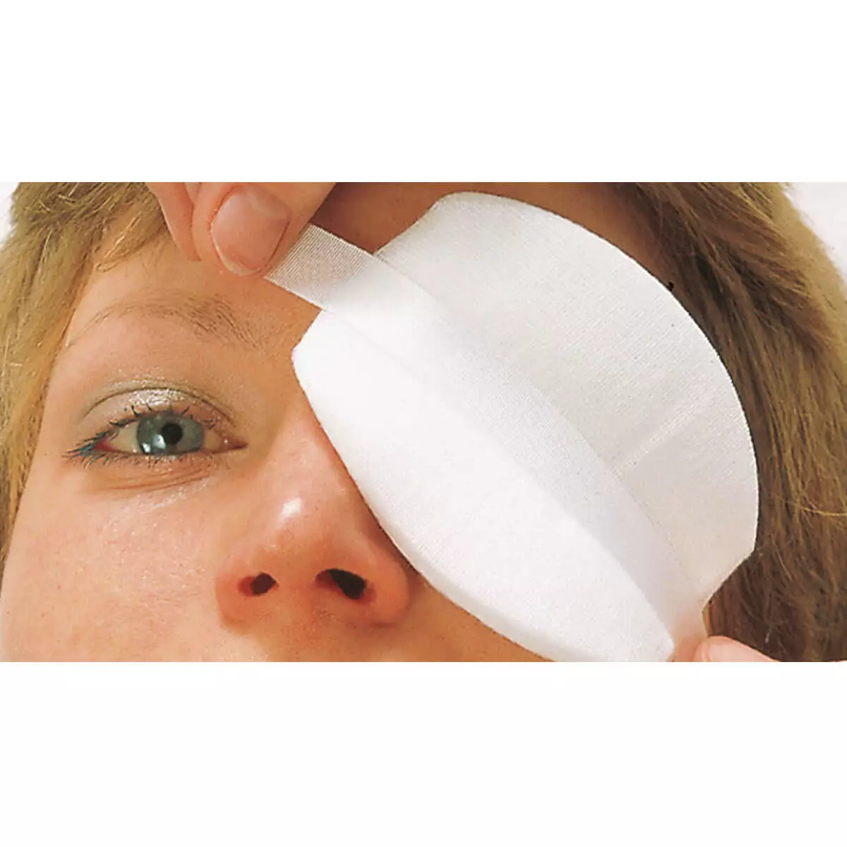  Compresses ophtalmiques Eycopad