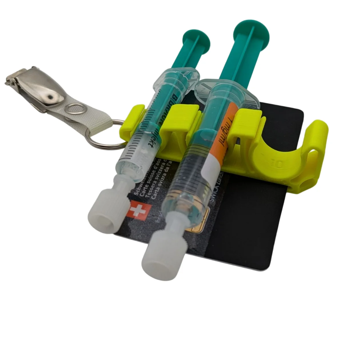 Porte-seringues MediCrimp Porte-seringues MediCrimp