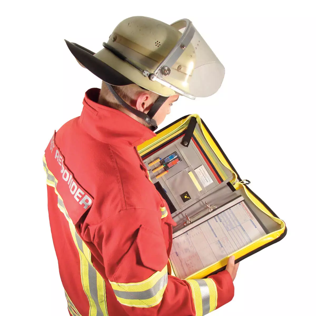  Porte-documents d’intervention BIG