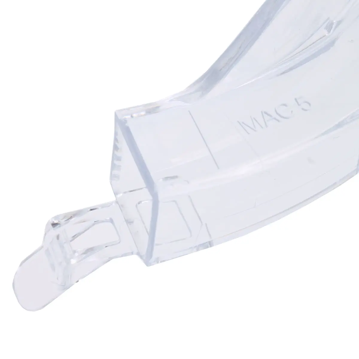 Lame à usage unique pour vidéolaryngoscope Lame à usage unique pour vidéolaryngoscope