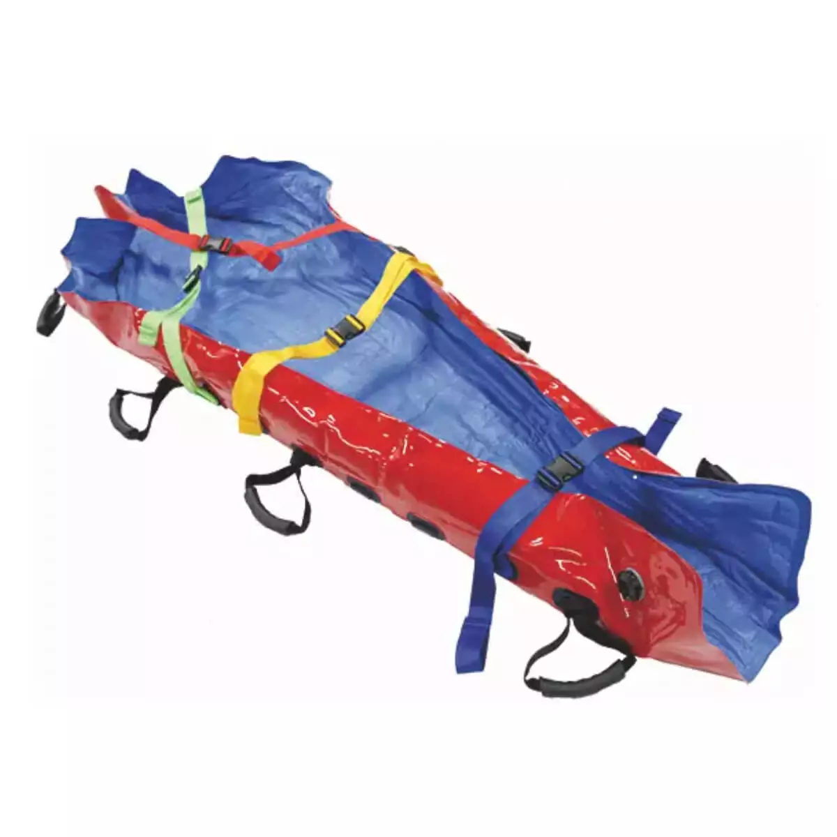  Ensemble de matelas à dépression Lifeguard VACQ-BLUE II