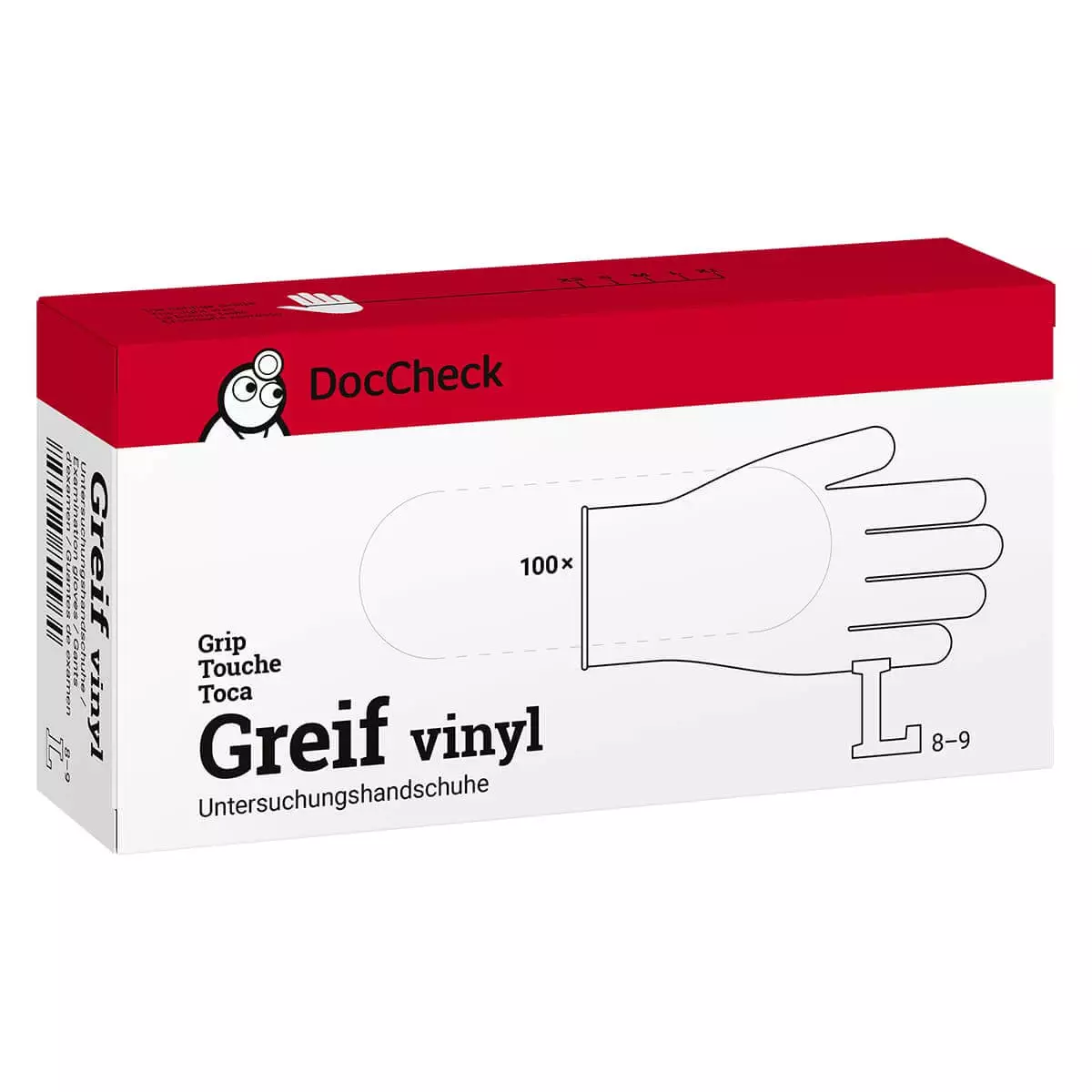  Gants « Greif vinyl »