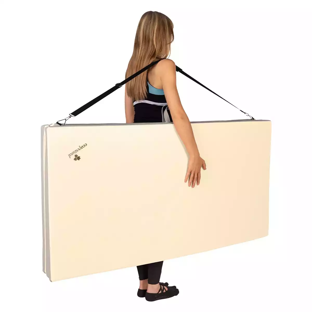 Tapis pliable