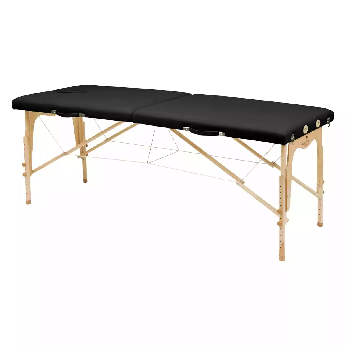 Banc de massage en valise réglable en hauteur Banc de massage en valise réglable en hauteur