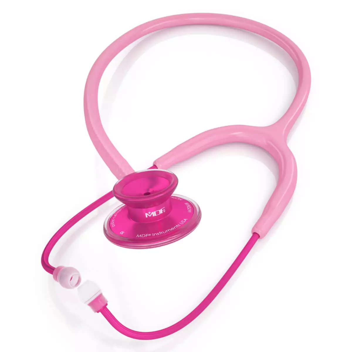  Stéthoscope Acoustica Rose
