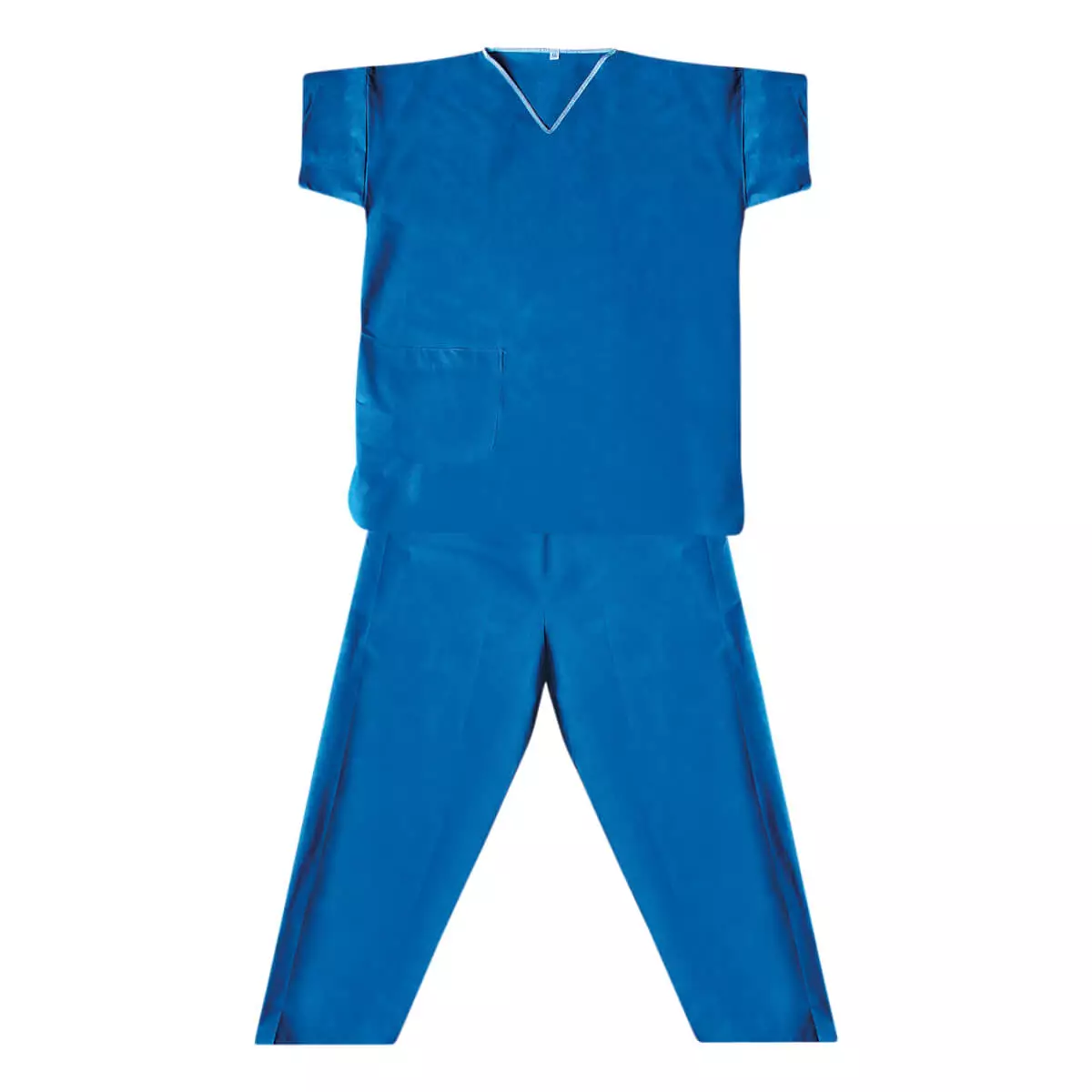  Vêtements chirurgicaux jetables Foliodress Suit