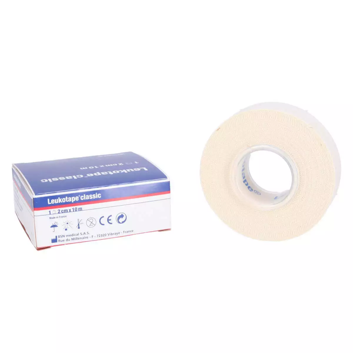  Bande adhésive Leukotape classic