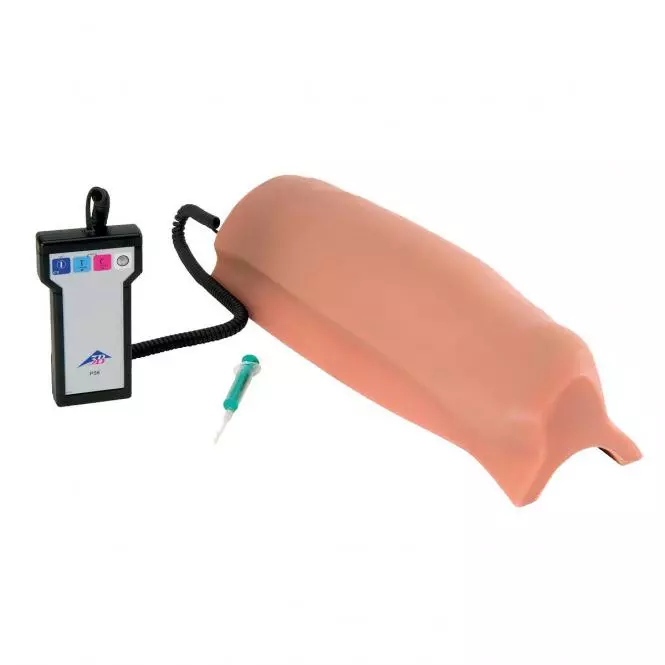 Simulateur d'injection intramusculaire