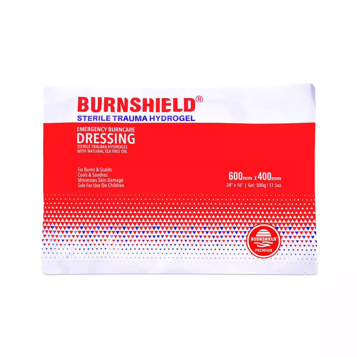 Compresse d'urgence Compresse d'urgence