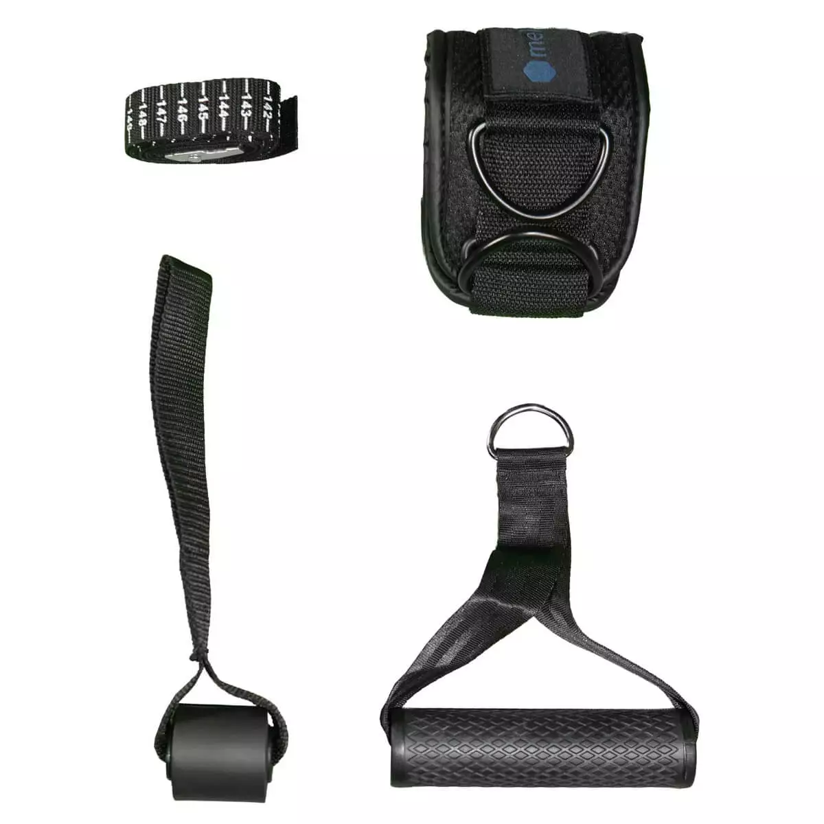  Kit d’accessoires EasyForce pour dynamomètre numérique