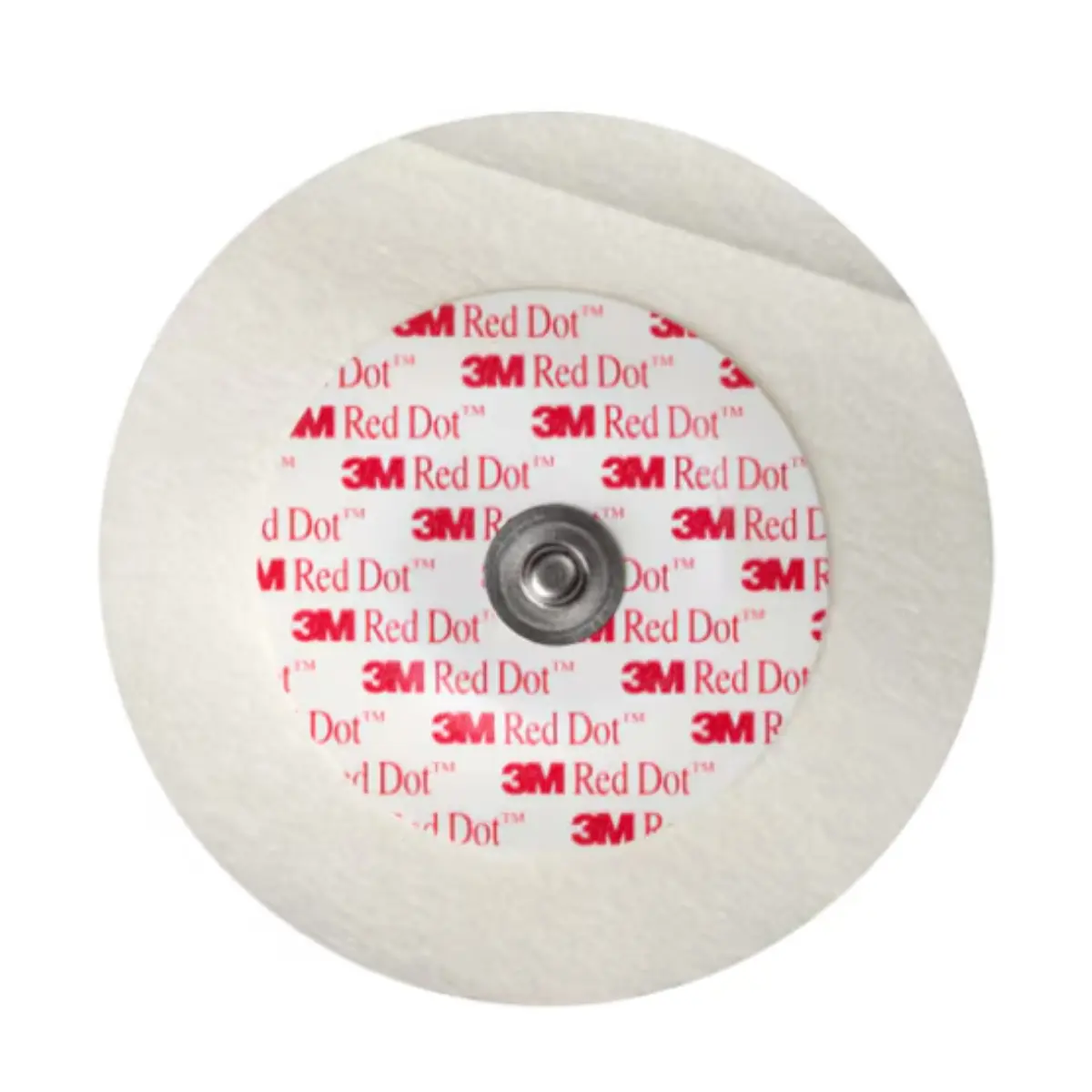  Électrode de surveillance en non-tissé Red Dot 2239