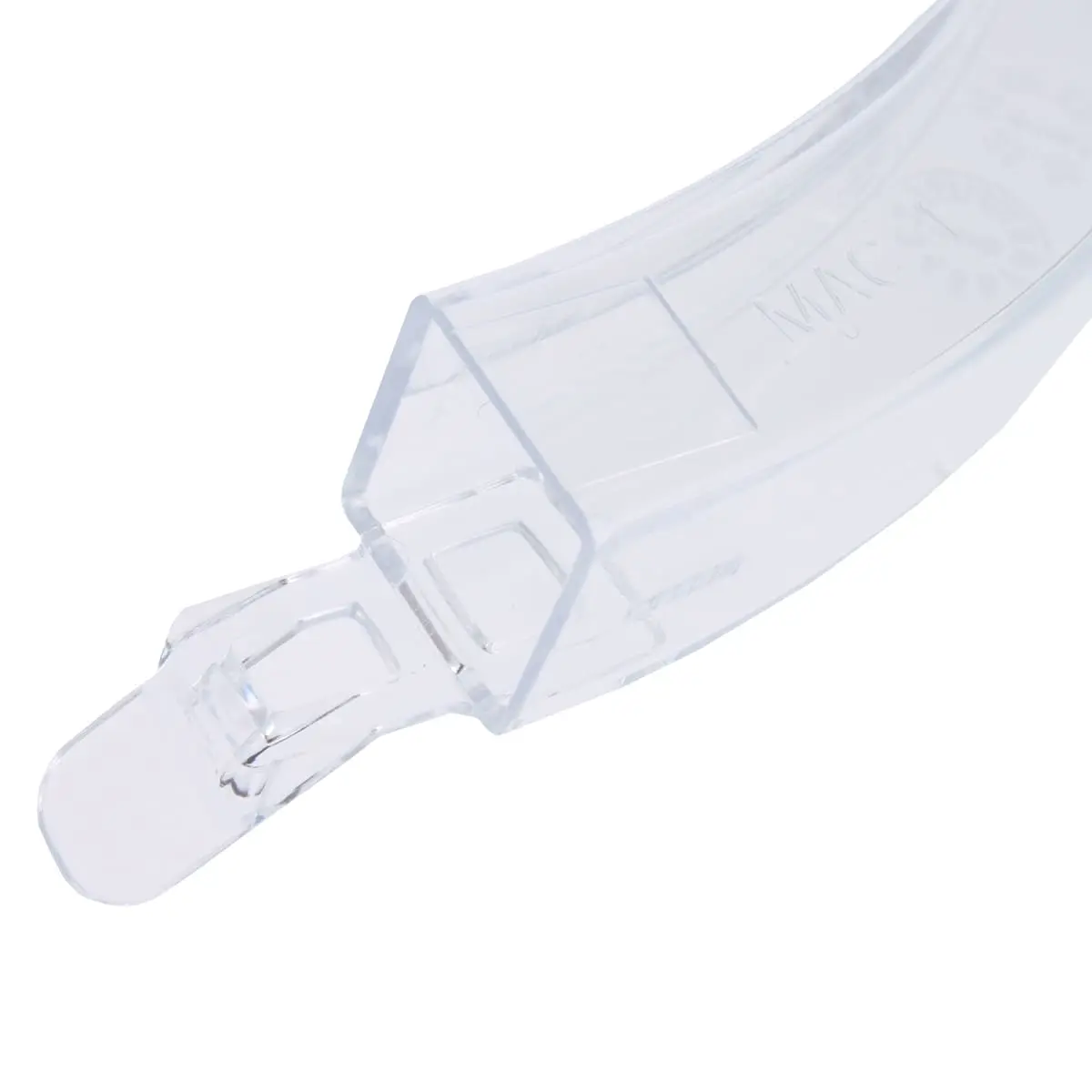 Lame à usage unique pour vidéolaryngoscope Lame à usage unique pour vidéolaryngoscope