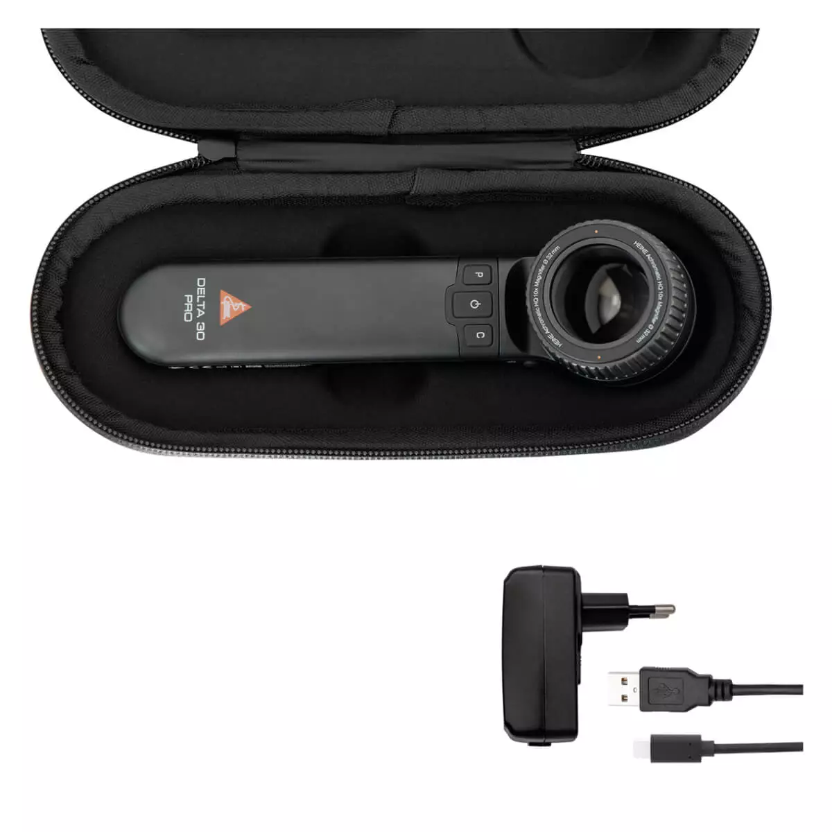  Dermatoscope HEINE DELTA 30 PRO