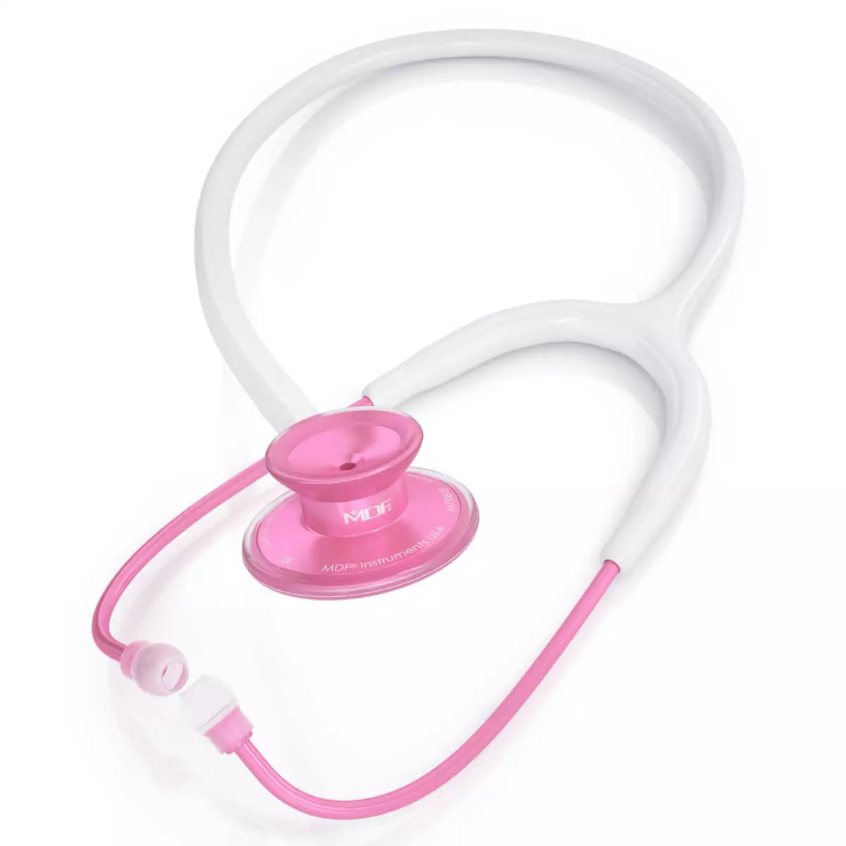  Stéthoscope Acoustica Rose