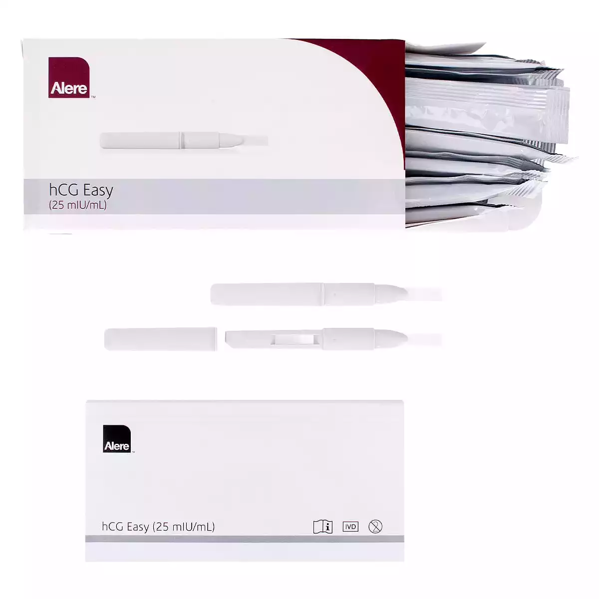  Alere hCG Easy Test (25 mIE/ml)