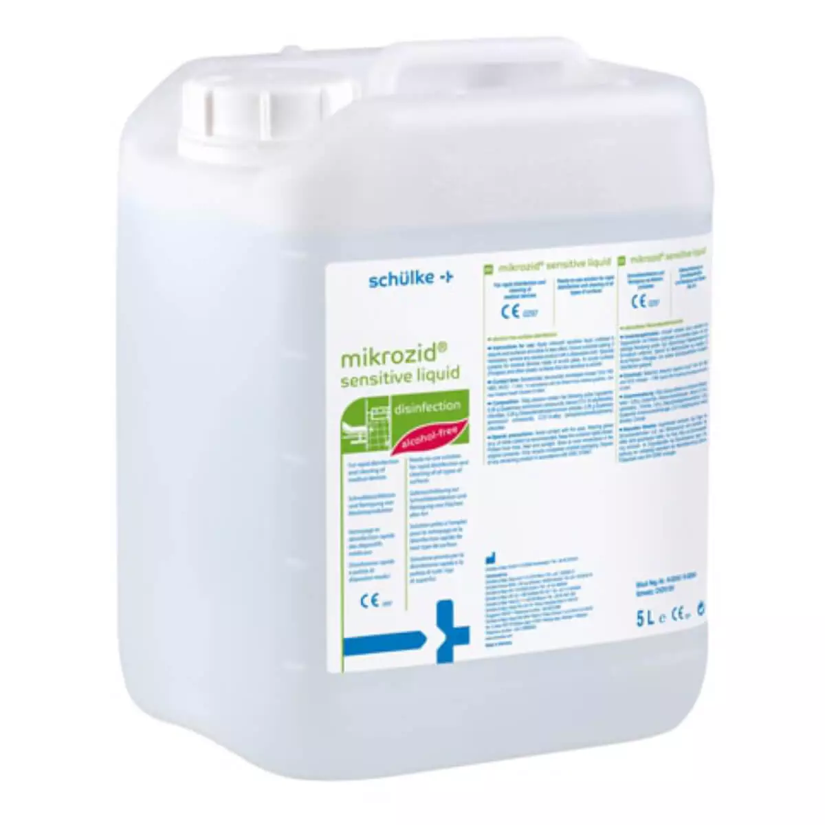  Désinfectant mikrozid sensitive liquid