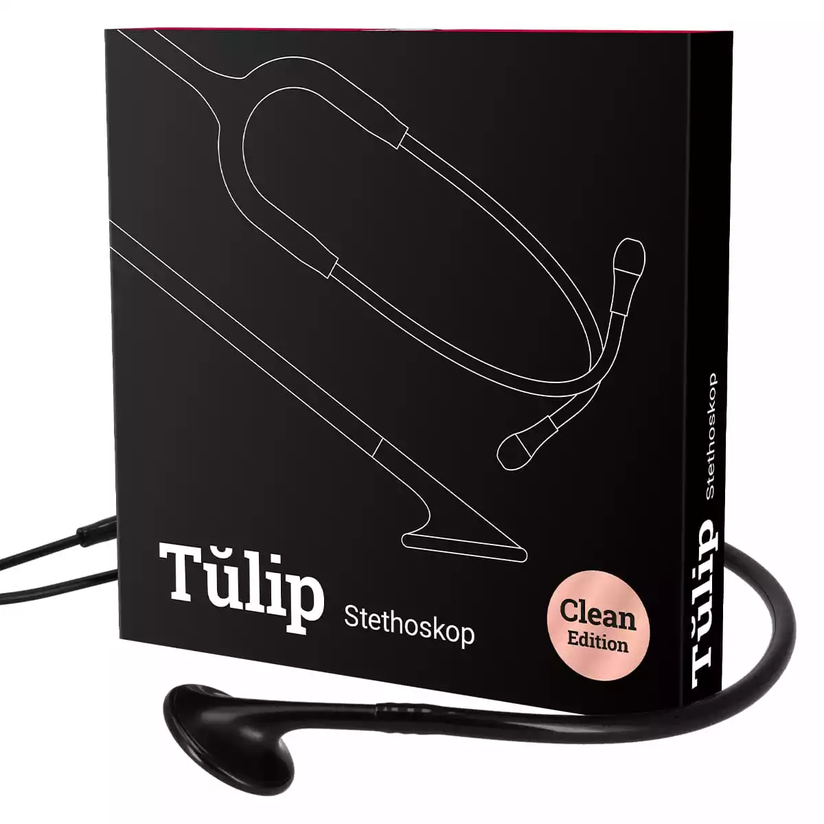 Stéthoscope « Tŭlip » Stéthoscope « Tŭlip »