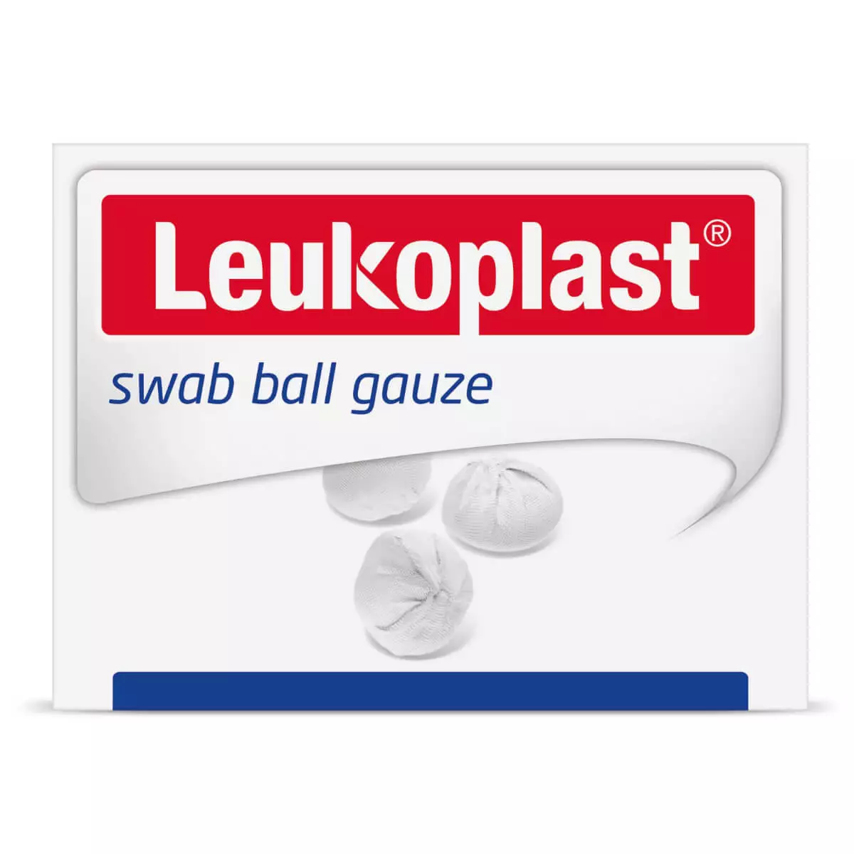  Boules de gaz stériles Leukoplast