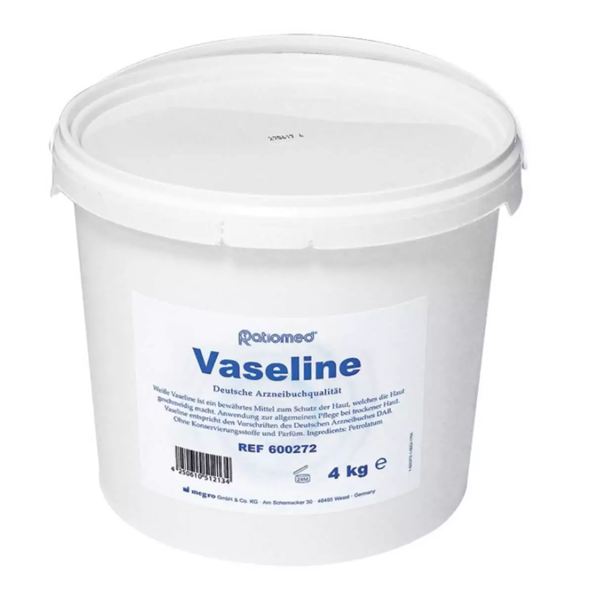 Vaseline DAB ratiomed  Vaseline DAB ratiomed