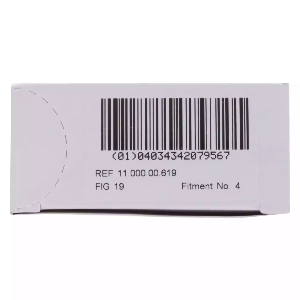  Lames de scalpel Präzisa Plus