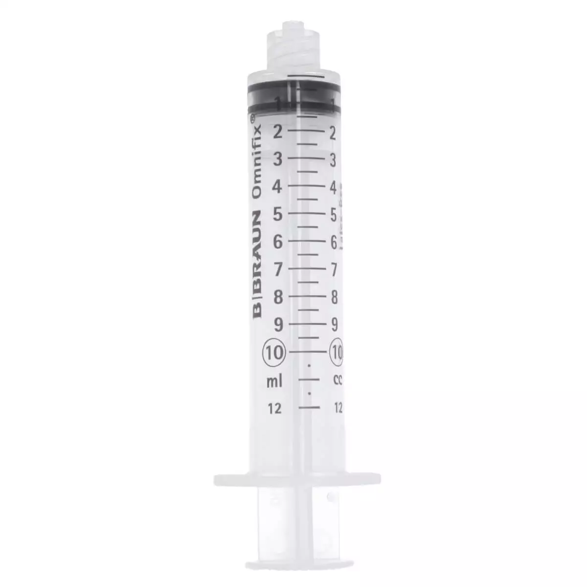  Seringue jetable Omnifix Luer Lock Solo