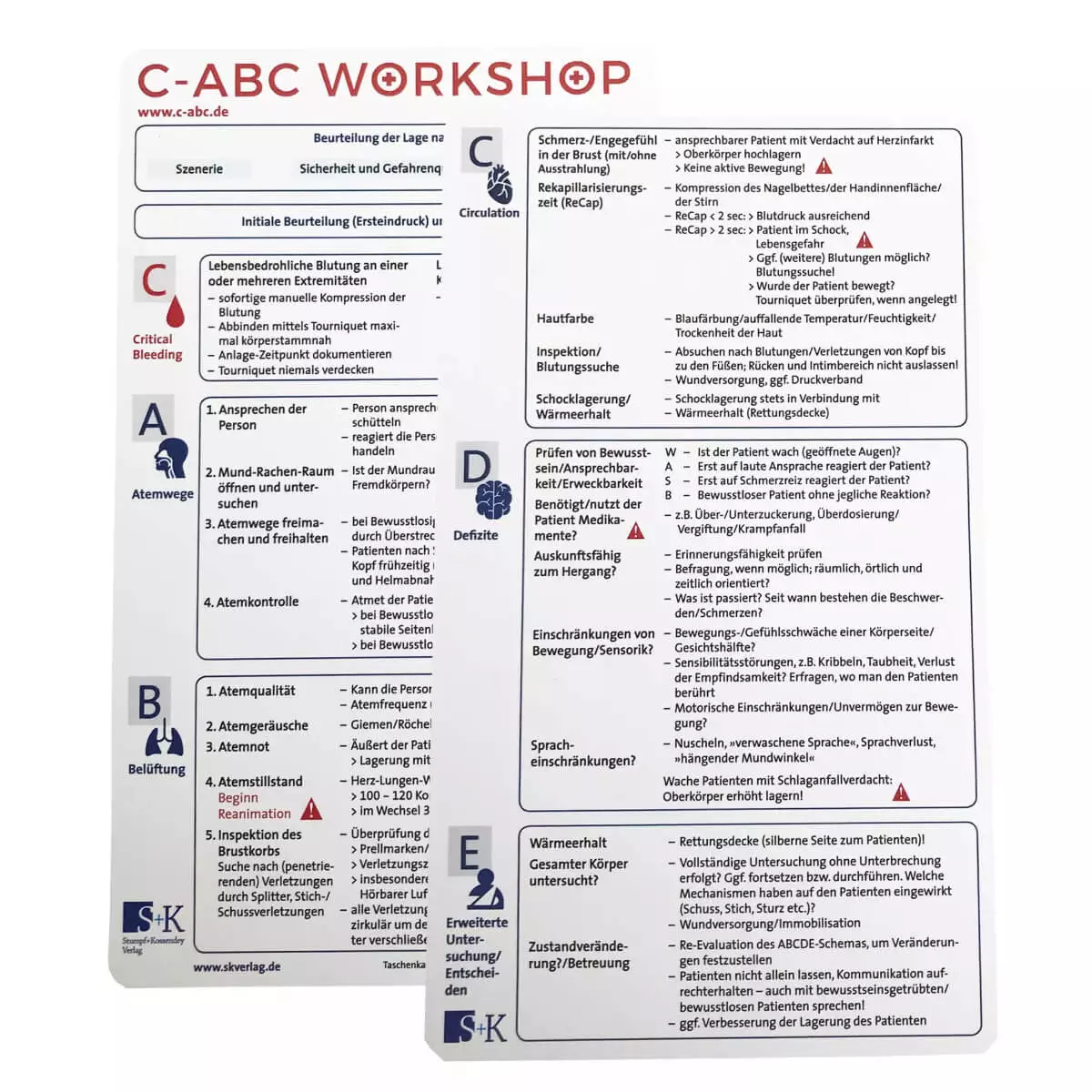  Équipement d’urgence Adventure First Aid