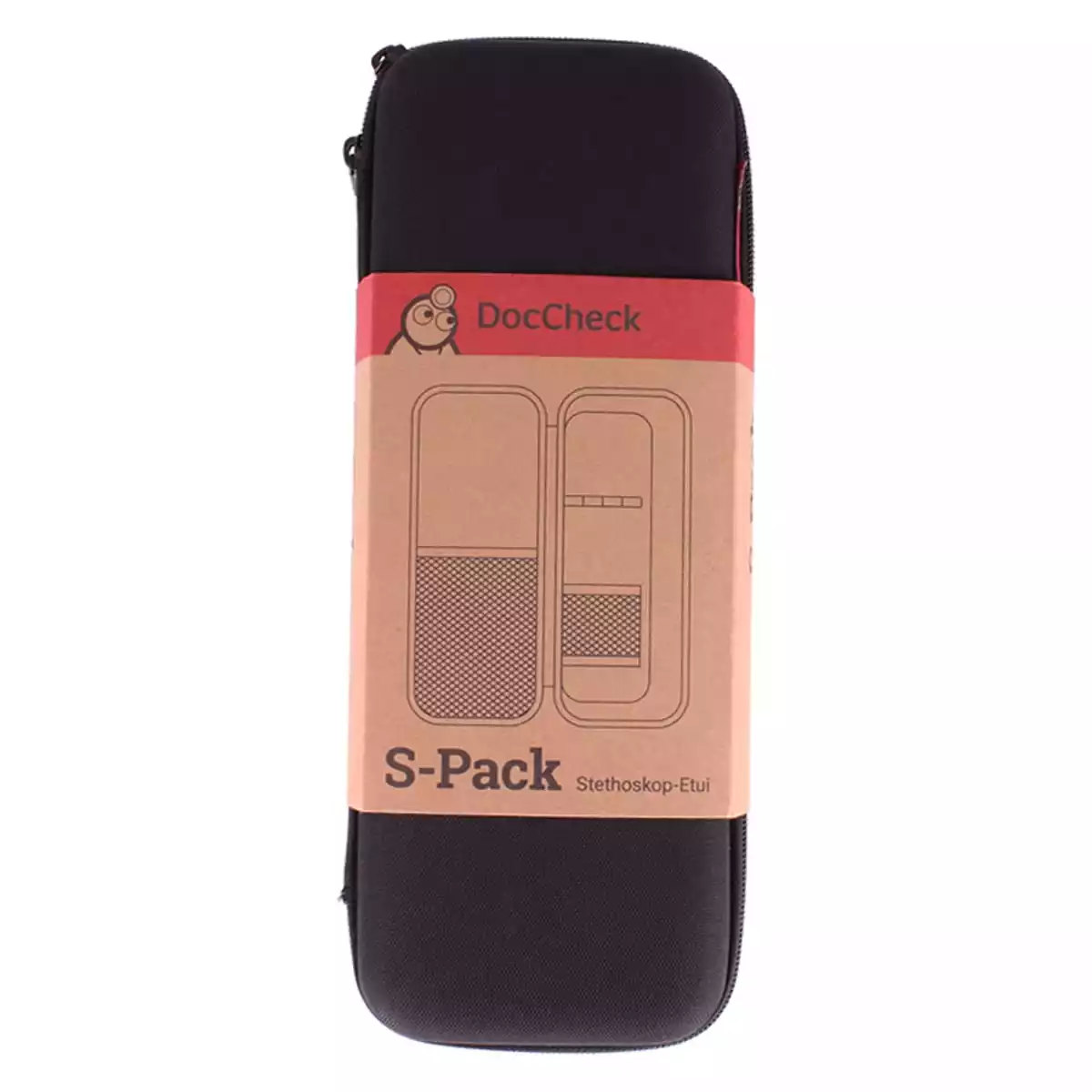 Étui pour stéthoscope « S-Pack »