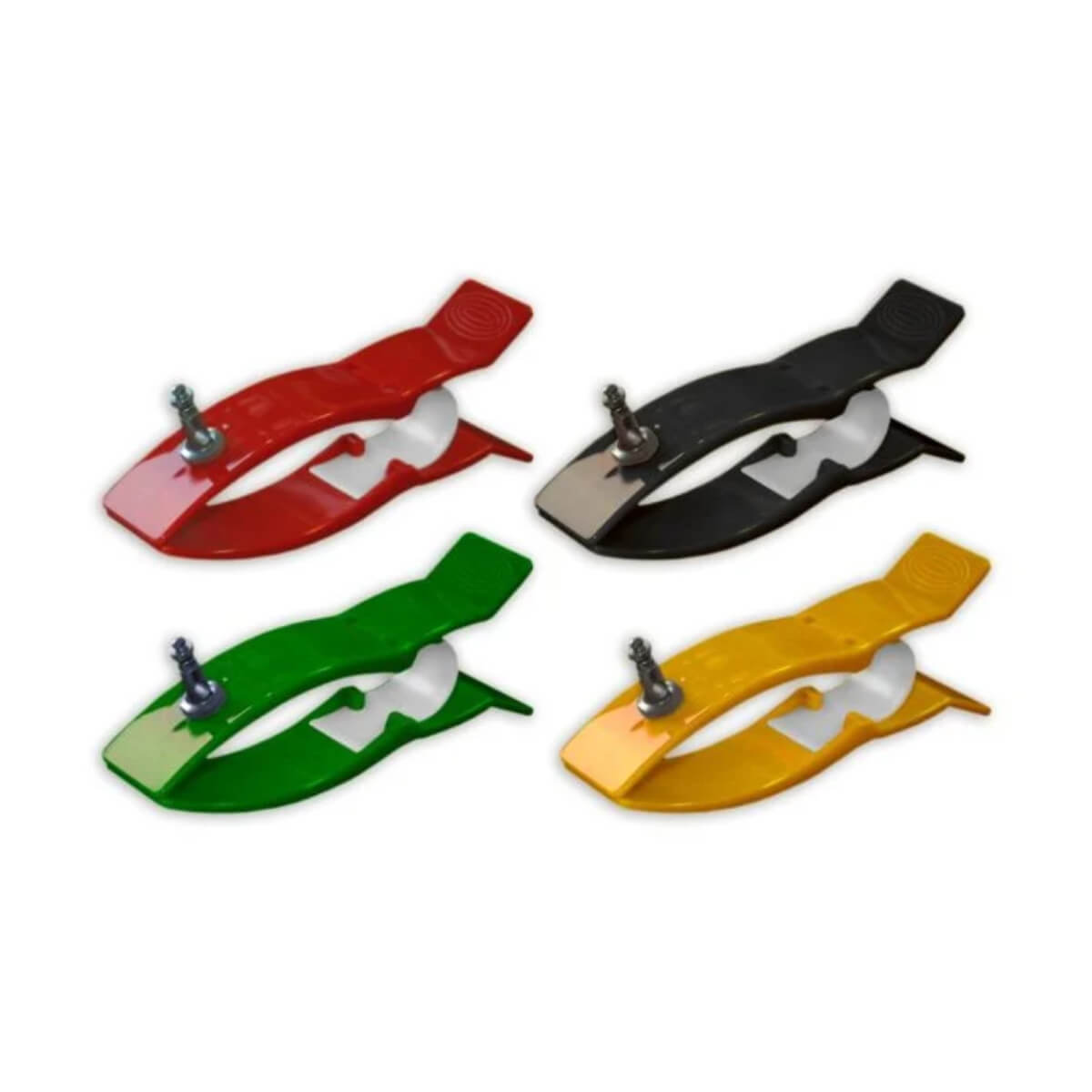 Kit d’électrodes pince membres  Kit d’électrodes pince membres