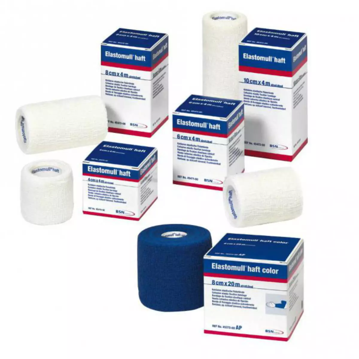  Bandage auto-adhésif Elastomull Haft