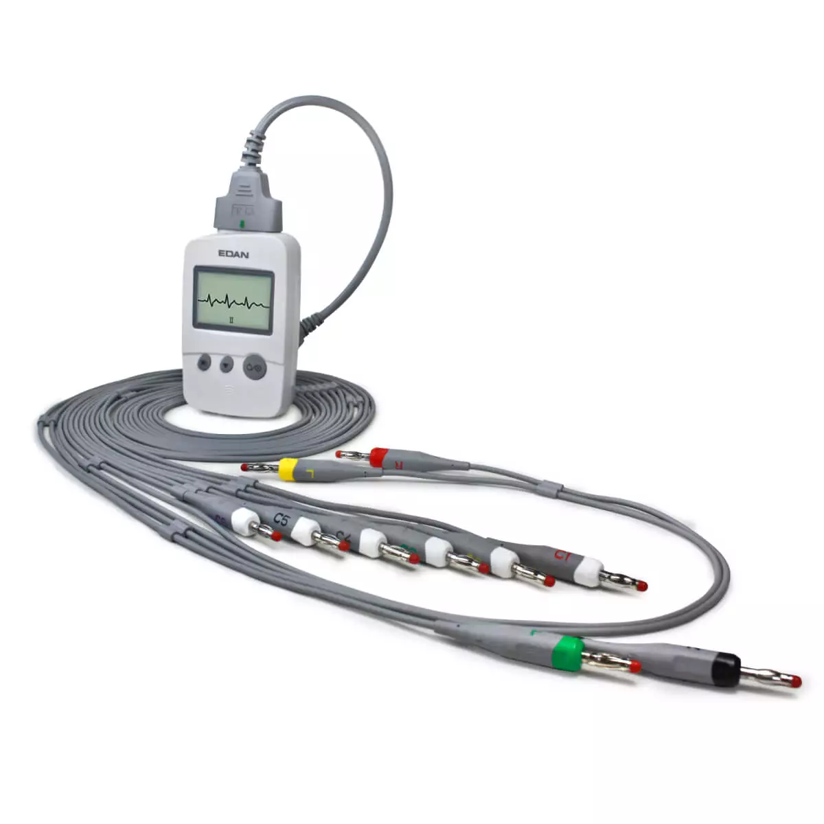  Logiciel de gestion de données ECG SE-1515