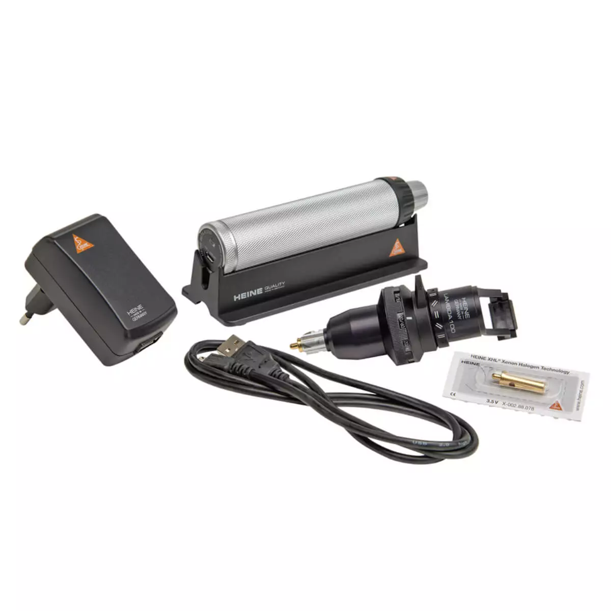  Rétinomètre HEINE LAMBDA 100